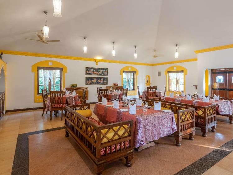 Novotel Goa Dona Sylvia Resort