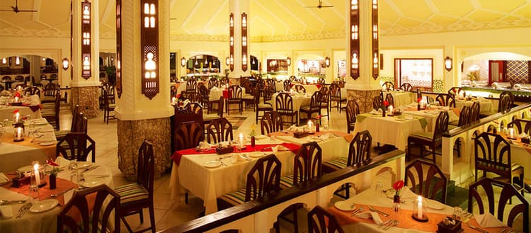 Sarova Whitesands Beach Resort & Spa