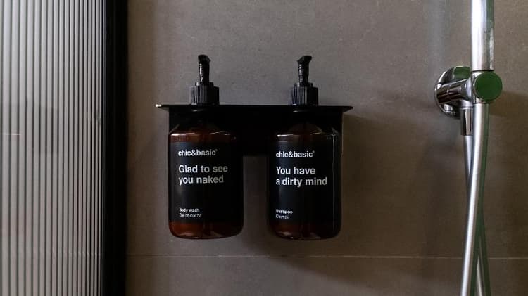 The Honest Budapest by Chic&Basic