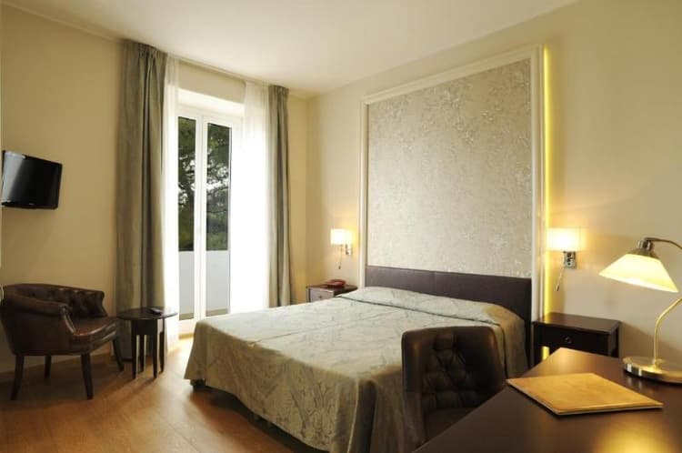 Grand Hotel Mediterranee