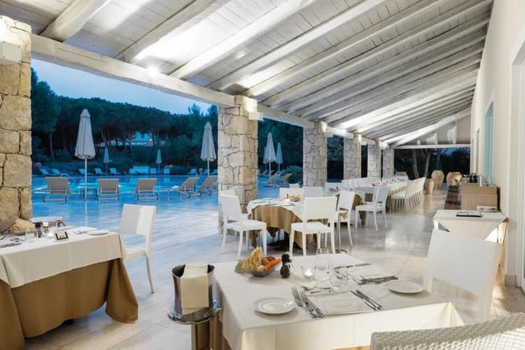 Is Arenas  Resort