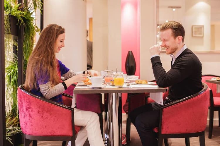 Fraser Suites Harmonie Paris la Defense