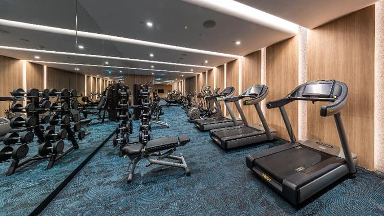 Crowne Plaza Changi Airport