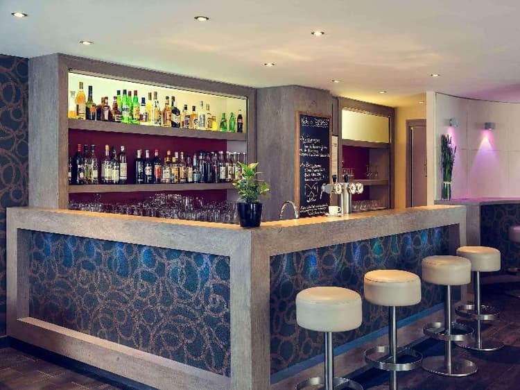 Hôtel Mercure Strasbourg Aéroport