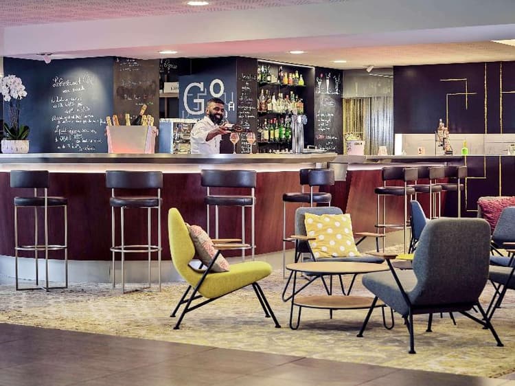Novotel Marne Vallee Collegien
