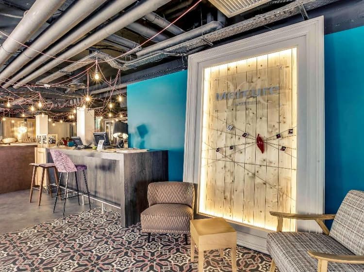 Mercure Paris Montparnasse Istasyonu oteli