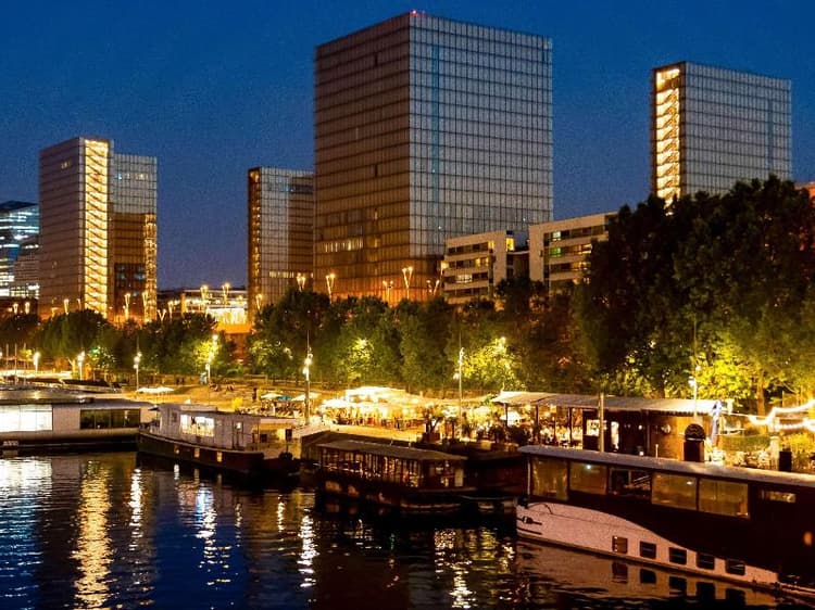 Novotel Paris Centre Bercy