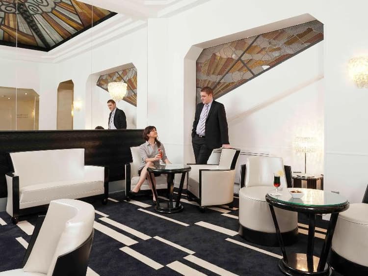 Mercure Paris Opéra Faubourg Montmartre Oteli