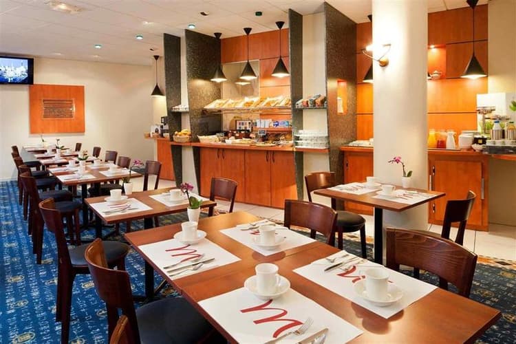 Mercure Rennes Centre Parlement