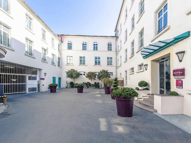 Mercure Nancy Centre Place Stanislas