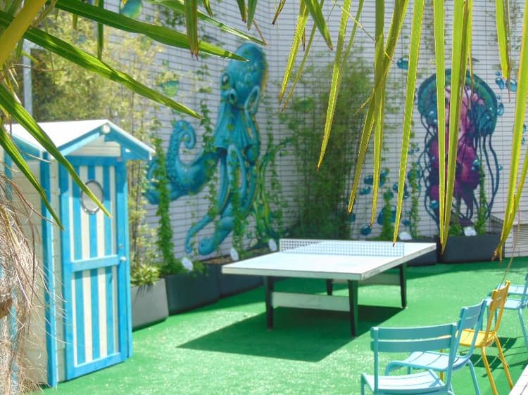 Novotel Lyon Gerland Musée des Confluences