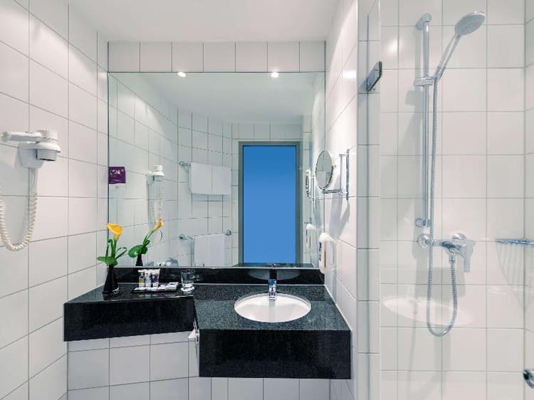 Mercure Hotel Frankfurt Eschborn Helfmann Park