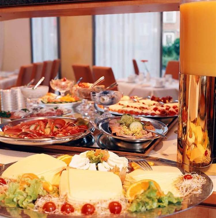 Hotel Mercator Itzehoe-Klosterforst