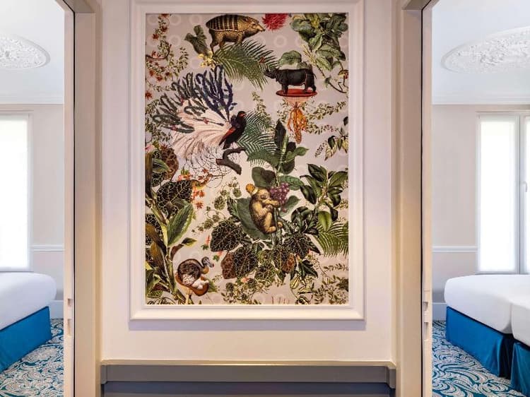 Mercure Paris La Sorbonne Saint Germain des Prés