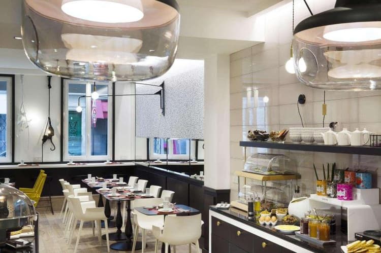 Hotel Haussmann Saint Augustin