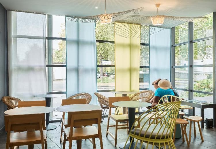 B&B HOTEL Paris Grand Roissy CDG Aéroport