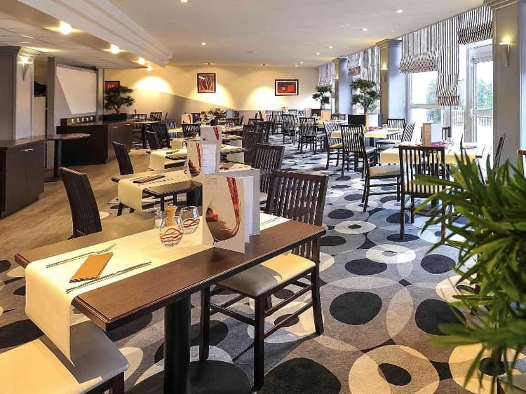 Mercure Rouen Val de Reuil