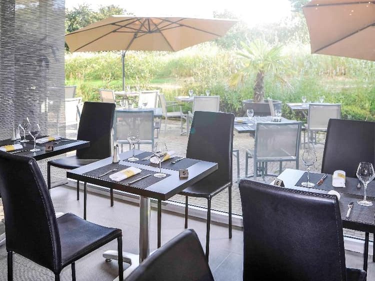 Novotel Nantes Centre Gare
