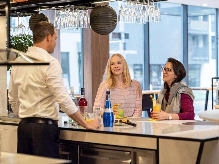 Novotel Suites Wien City Donau