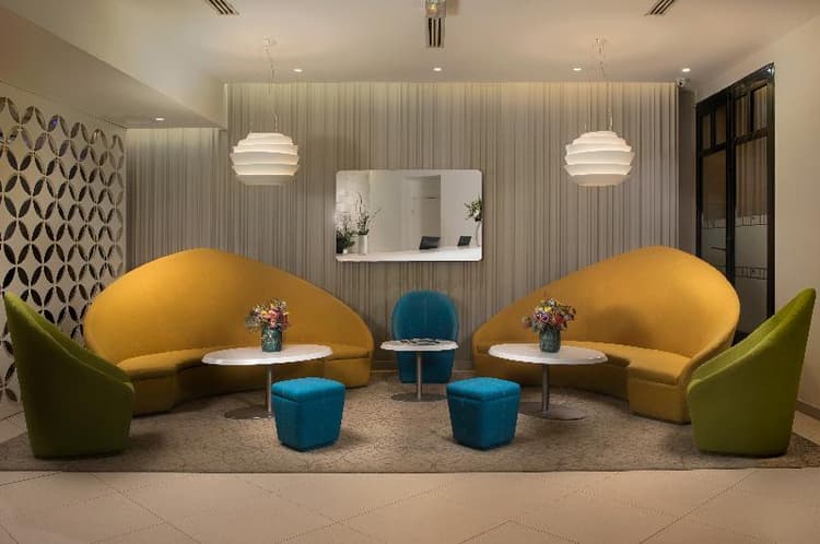 NH Paris Gare De L'Est