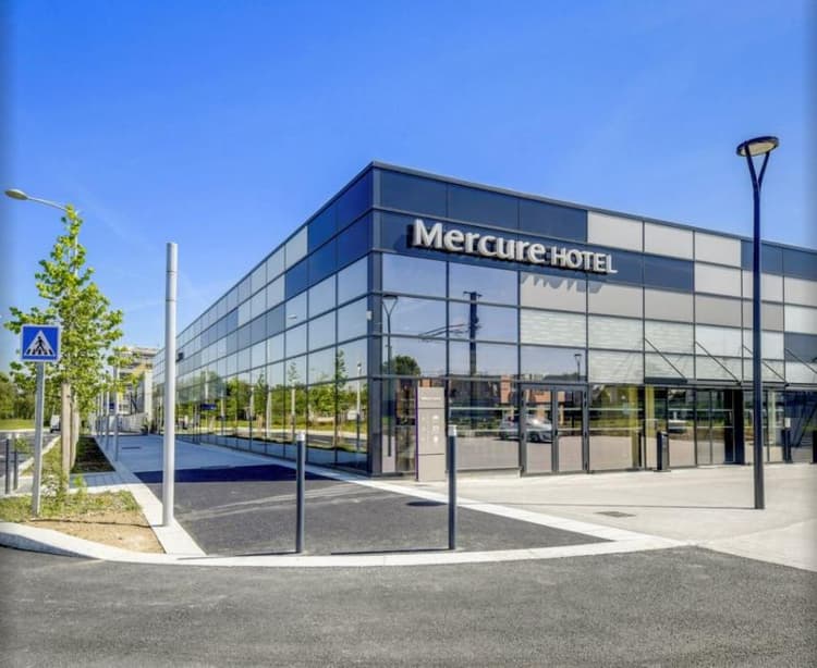 Mercure Paris Orly Airport