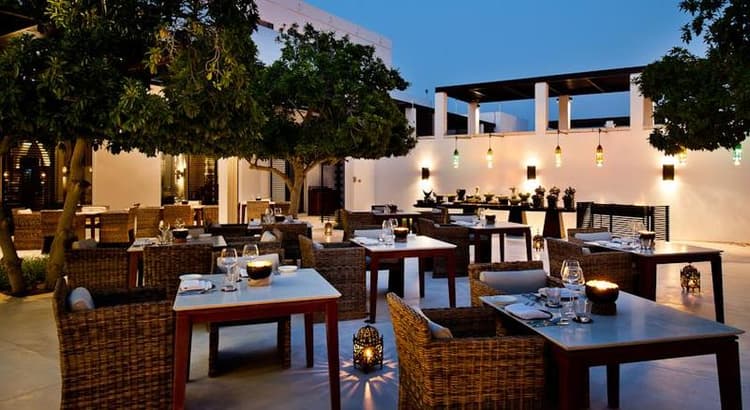 The Chedi Muscat