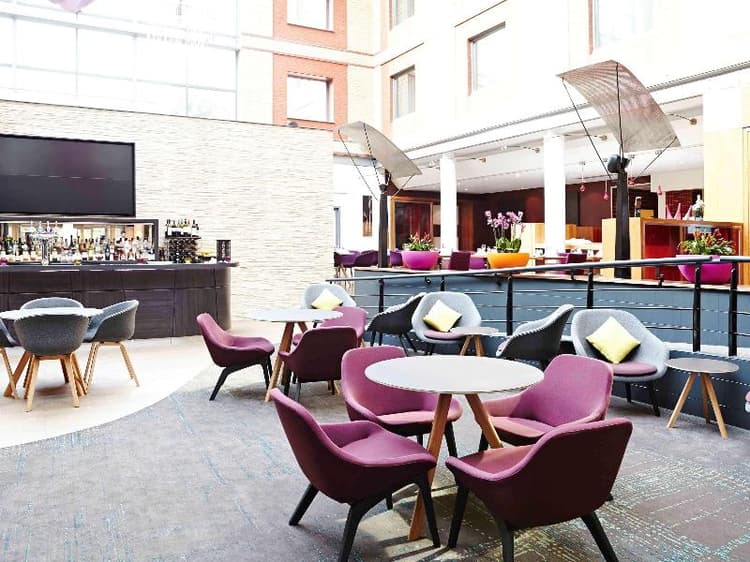 Novotel London Heathrow  M4 Jct 4