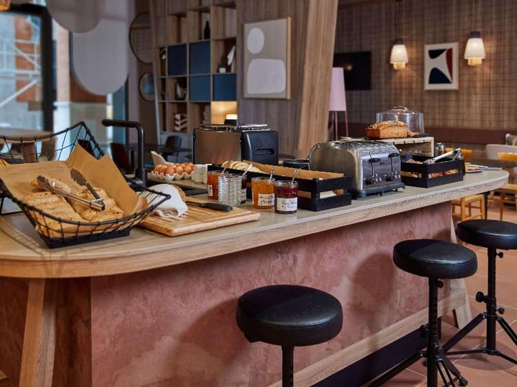 Aparthotel Adagio Toulouse Centre La Grave