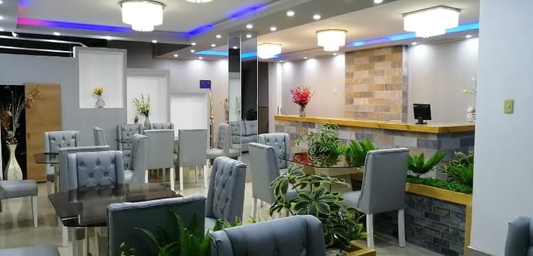 San Isidro Grand Hotel