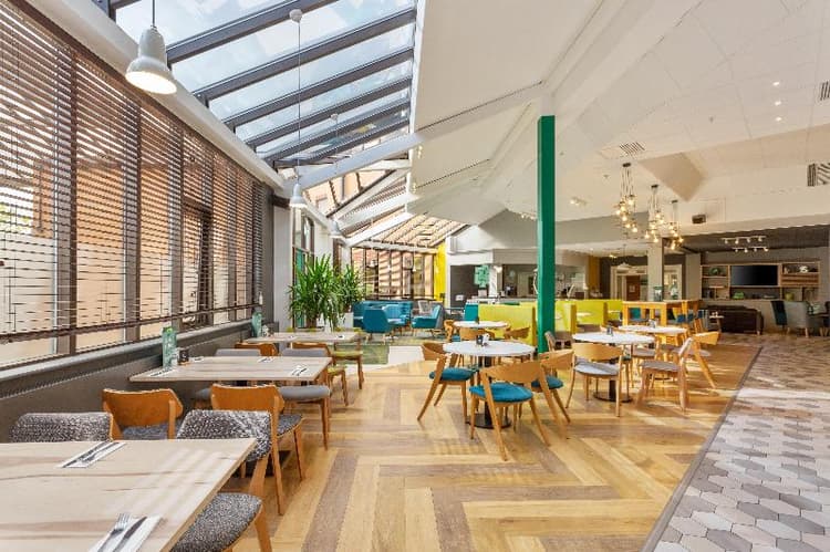 Holiday Inn Leamington Spa