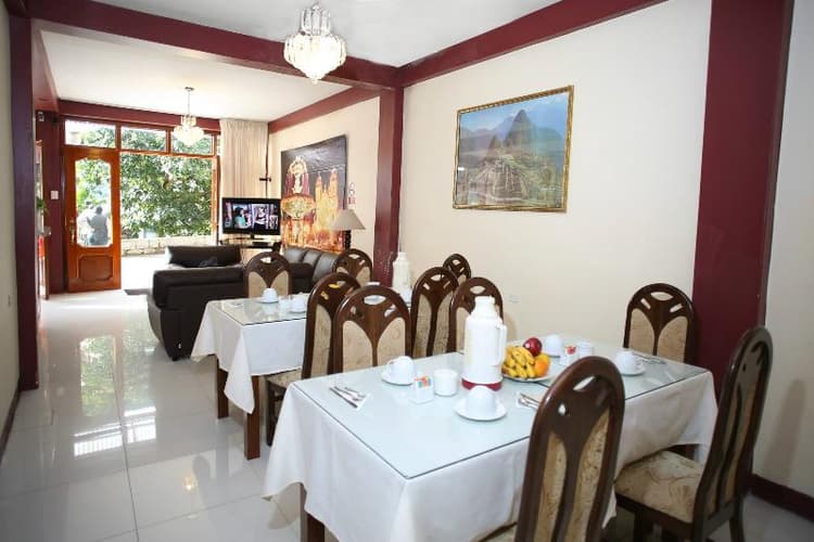 Hotel Chaska Machupicchu