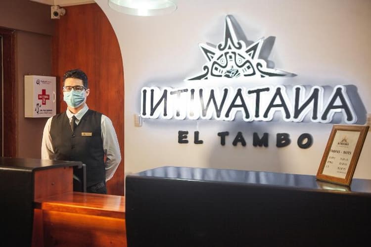 Intiwatana El Tambo