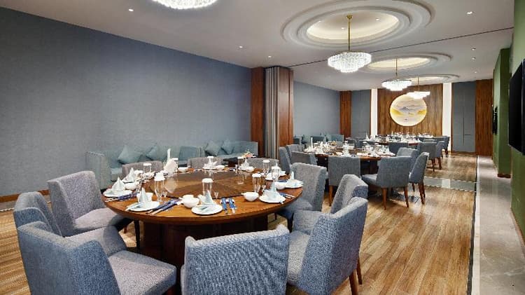 Crowne Plaza Dujiangyan