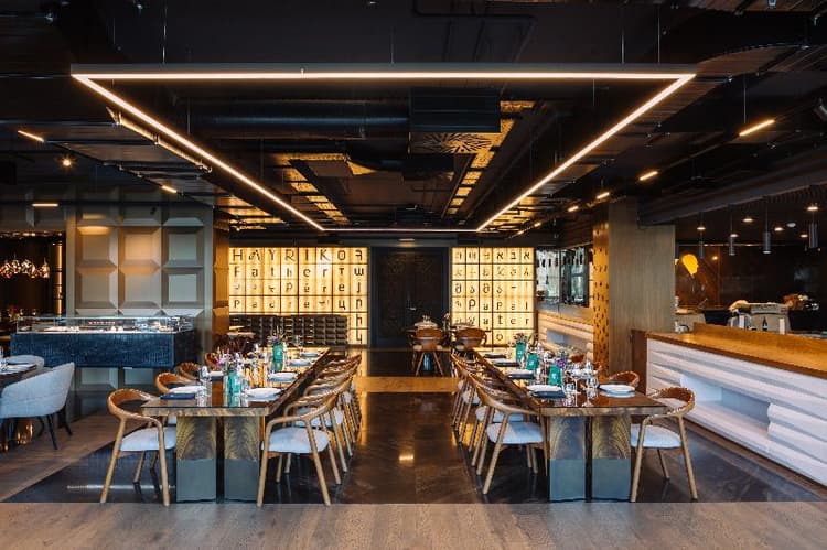 Seven Visions Resort and Places the Dvin