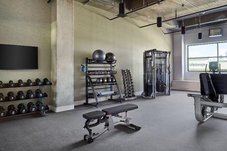 Bellyard, West Midtown Atlanta, A Tribute Portfoli