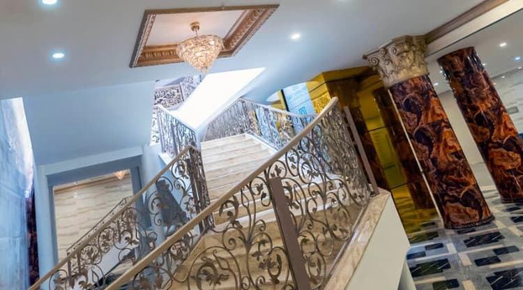 Sarot Thermal Vadi Tatil Koyu Halal Hotel