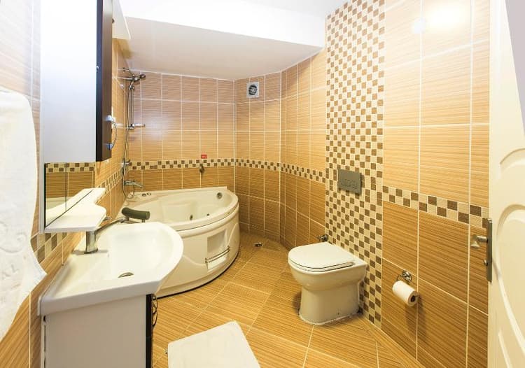 Sarot Thermal Vadi Tatil Koyu Halal Hotel