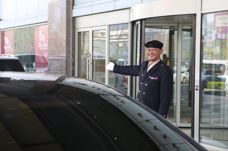 Crowne Plaza Qingdao