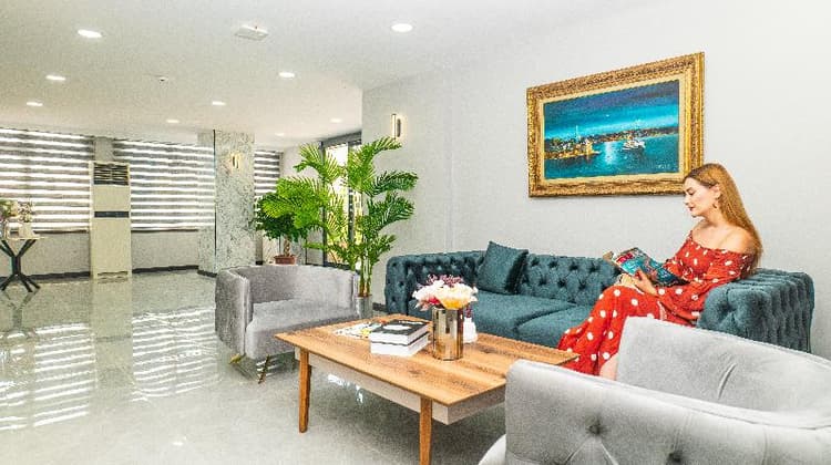 Elite Marmara Pansiyon Camlıca