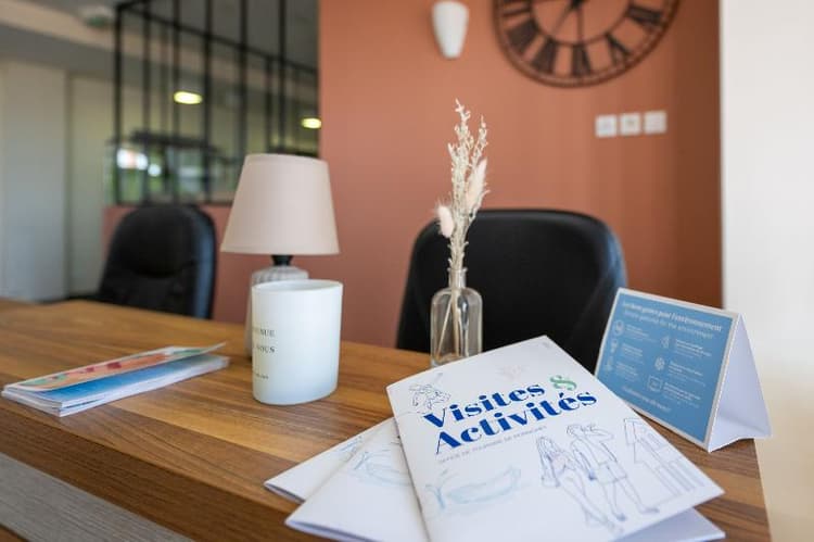 Residence Odalys De La Plage