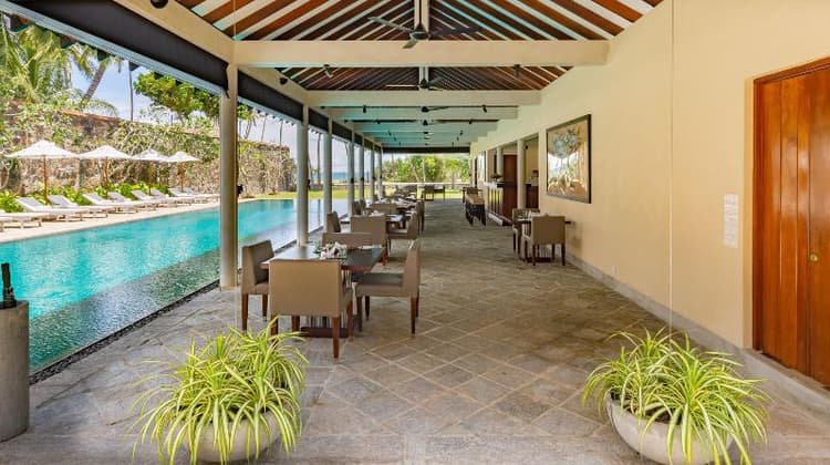 Taru Villas The Long House - Bentota