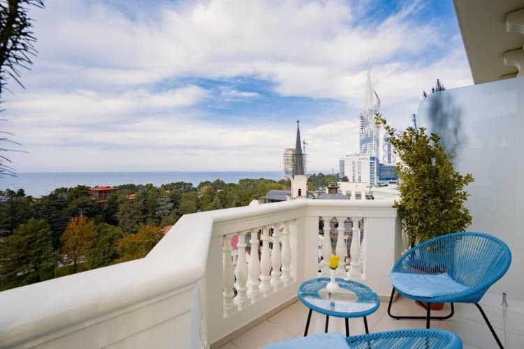 Tapis Rouge Design Boutique Hotel