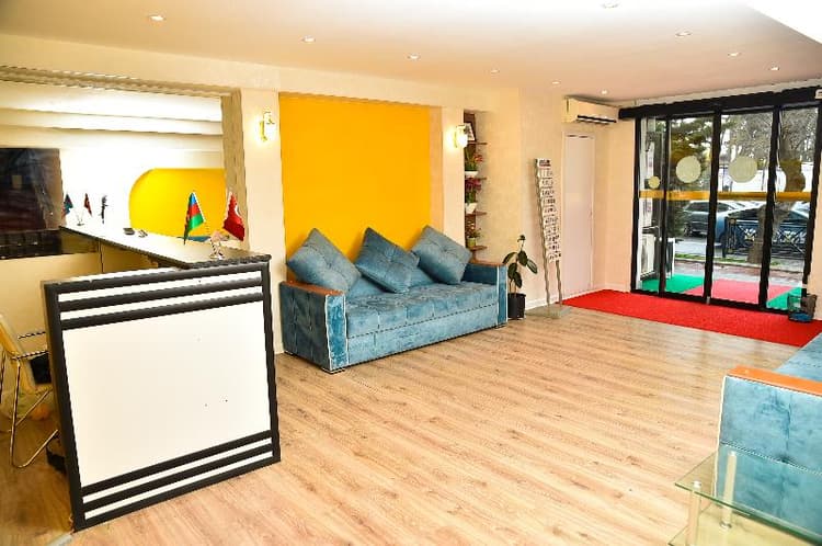 Boulevard Rigs Boutique Hotel