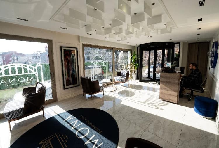 Mona Bosphorus Hotel