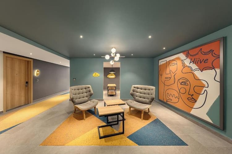 HIIVE by fusion Binh Duong - VSIP 1