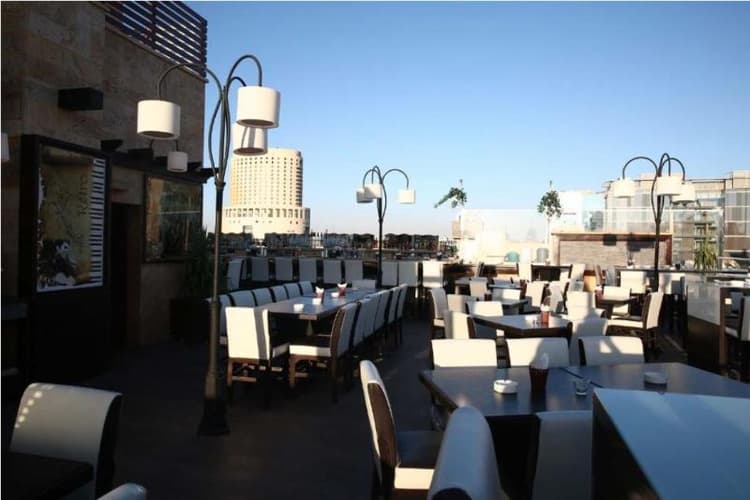 Hisham Hotel