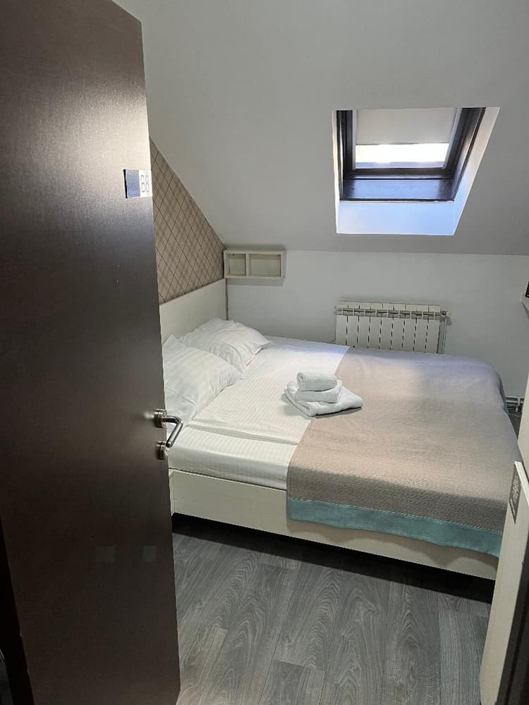 Garni Hotel King