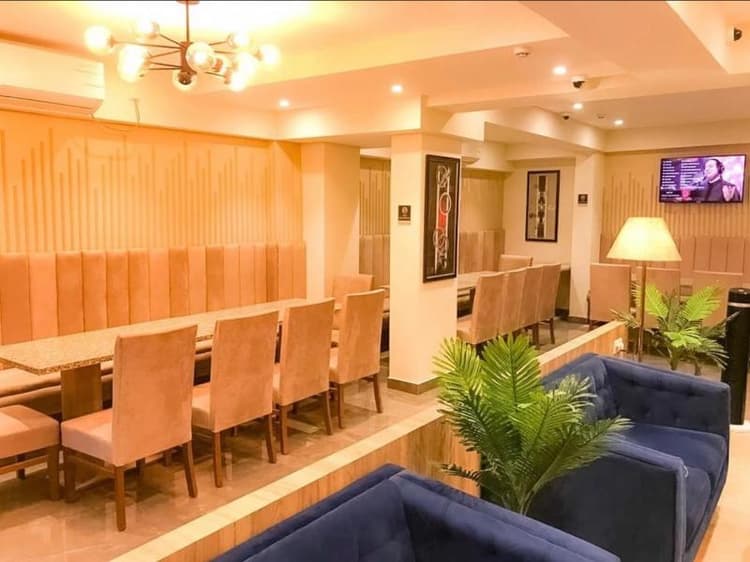 Hotel Flora Inn Male Maldives