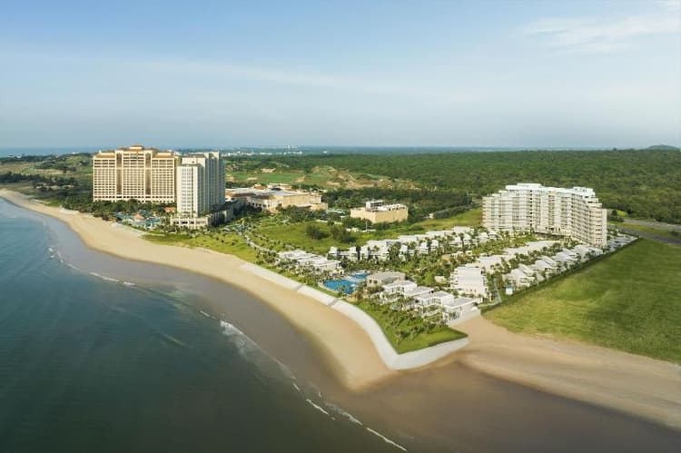 Ixora Ho Tram By Fusion