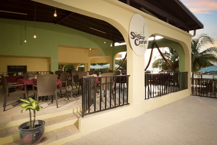 Rooms on the Beach Negril